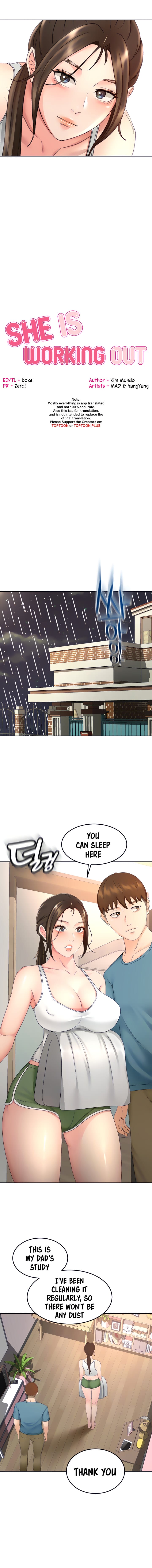 The Little Master Chapter 43 – page 4