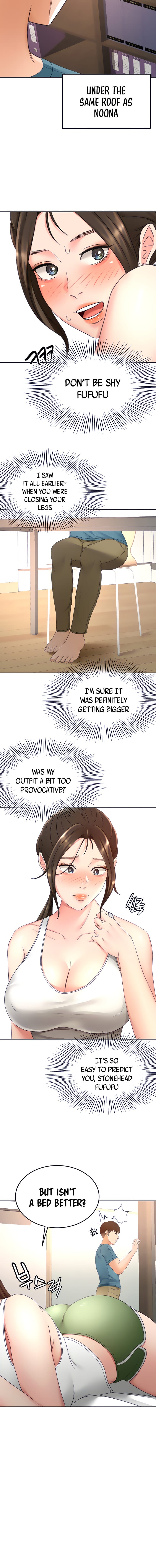 The Little Master Chapter 43 – page 6