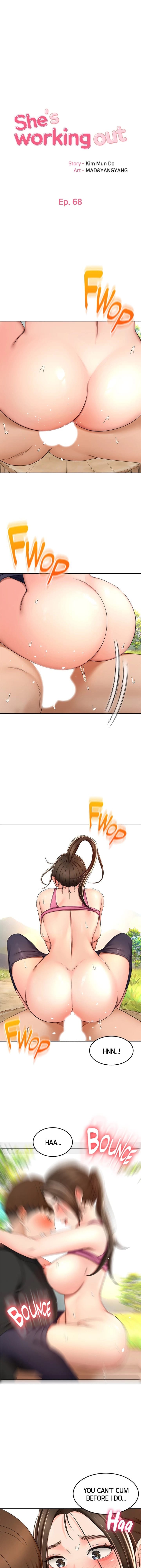 The Little Master Chapter 68 – page 1