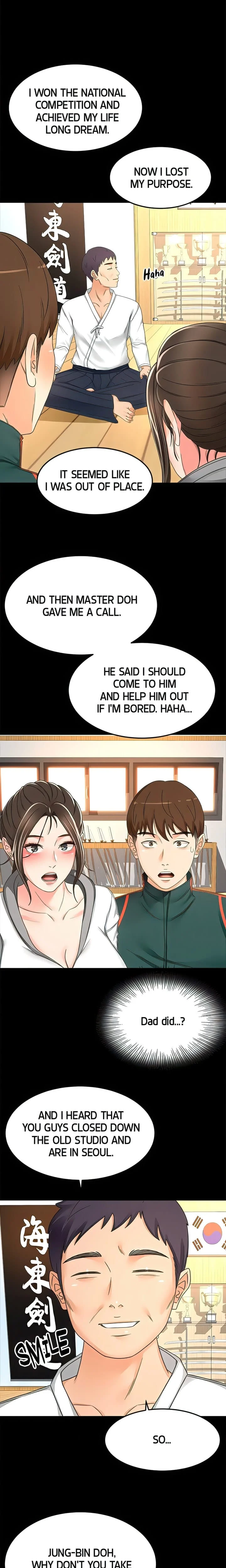 The Little Master Chapter 93 – page 12