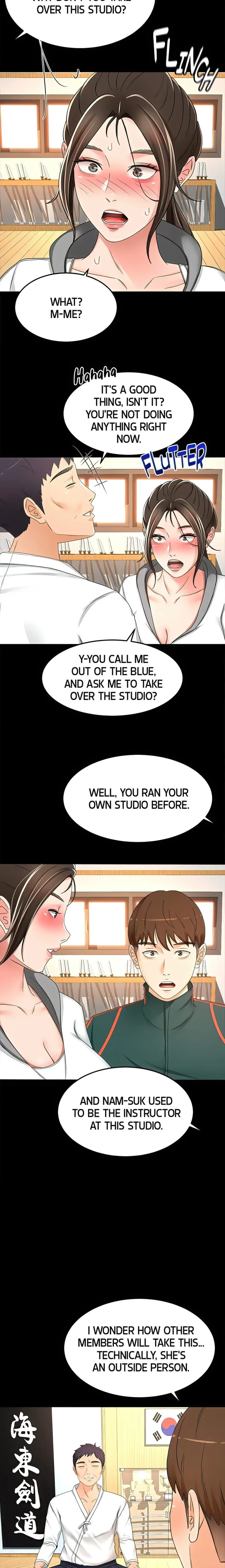 The Little Master Chapter 93 – page 13