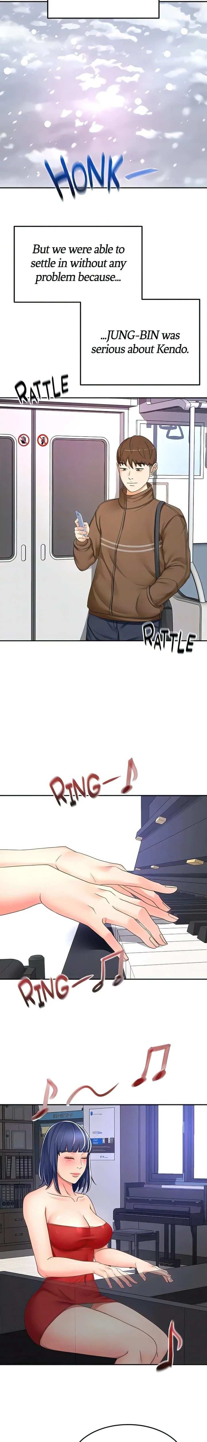 The Little Master Chapter 93 – page 15