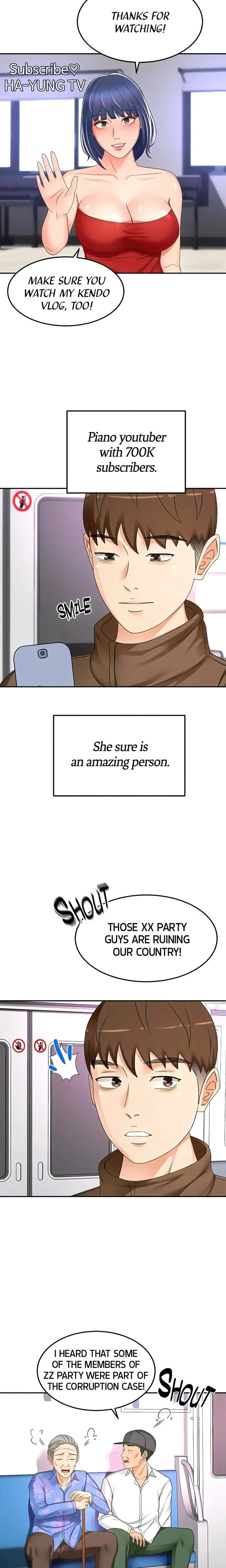 The Little Master Chapter 93 – page 16