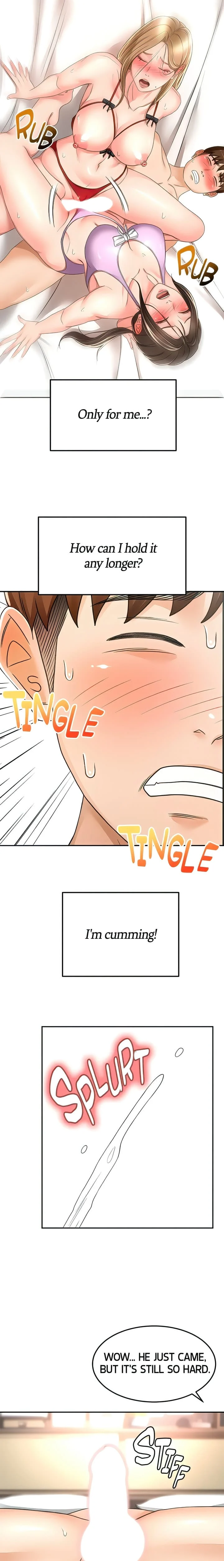 The Little Master Chapter 93 – page 2
