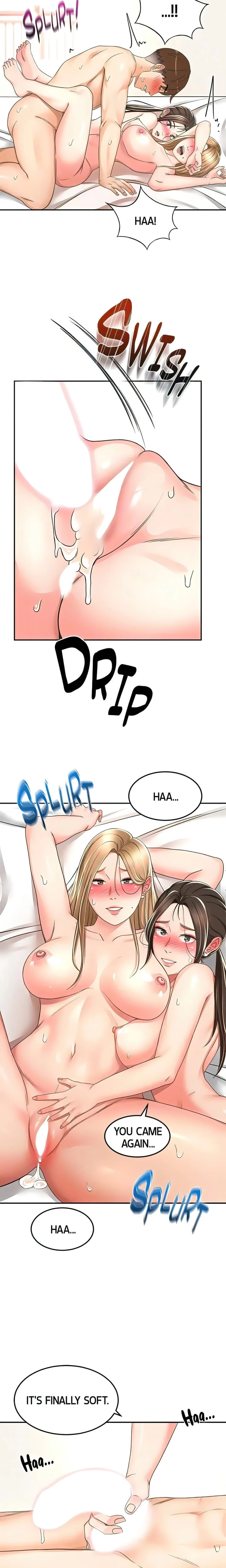 The Little Master Chapter 93 – page 8