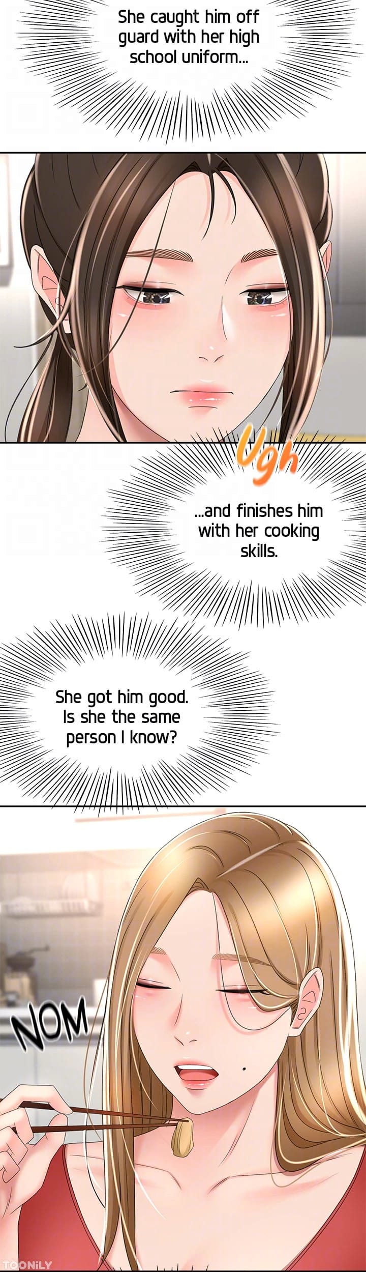 The Little Master Chapter 73 – page 15