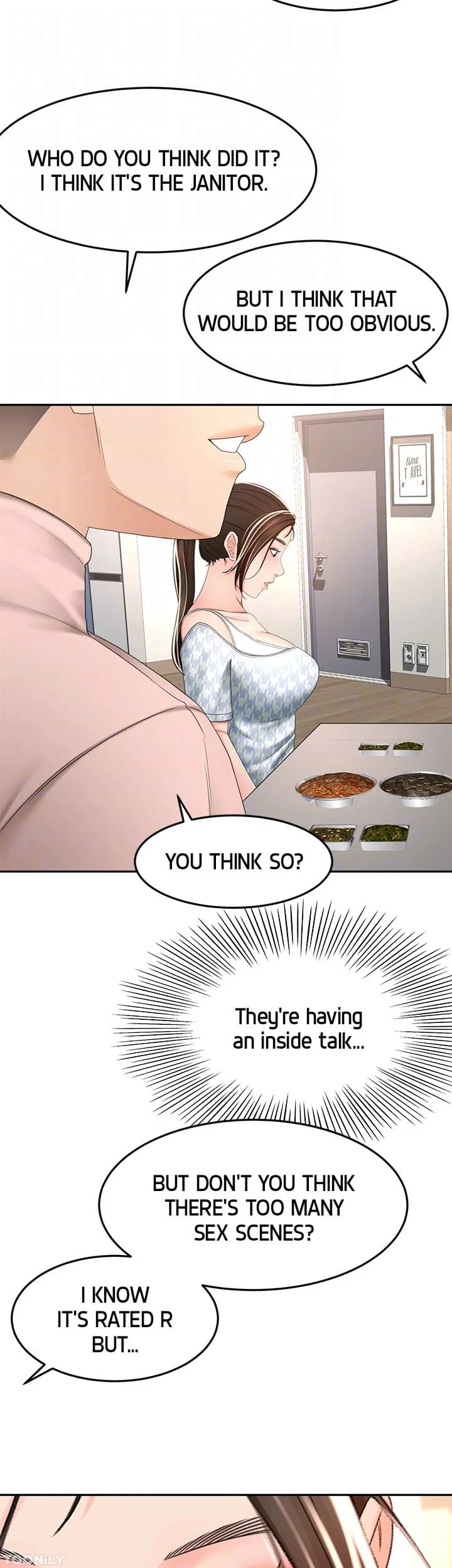 The Little Master Chapter 73 – page 20