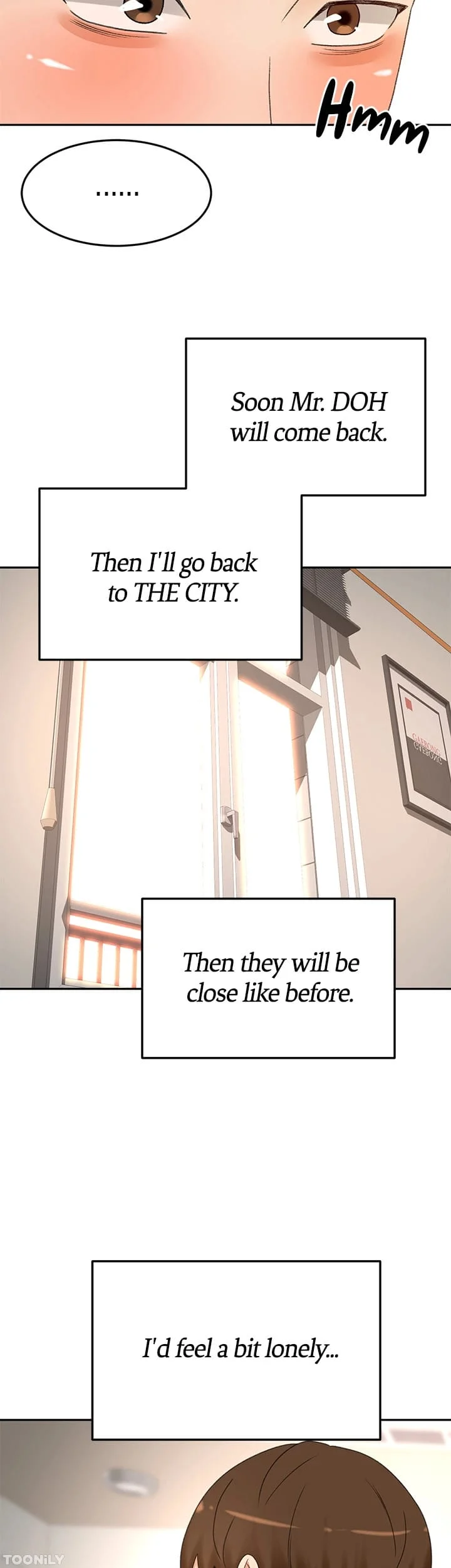 The Little Master Chapter 73 – page 28