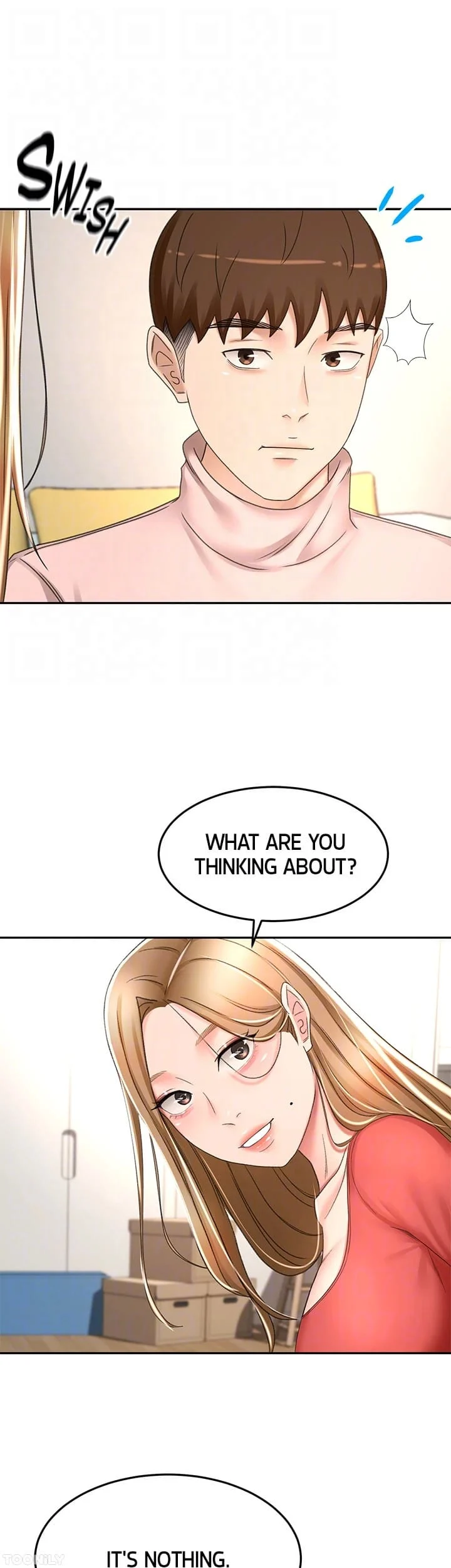 The Little Master Chapter 73 – page 31