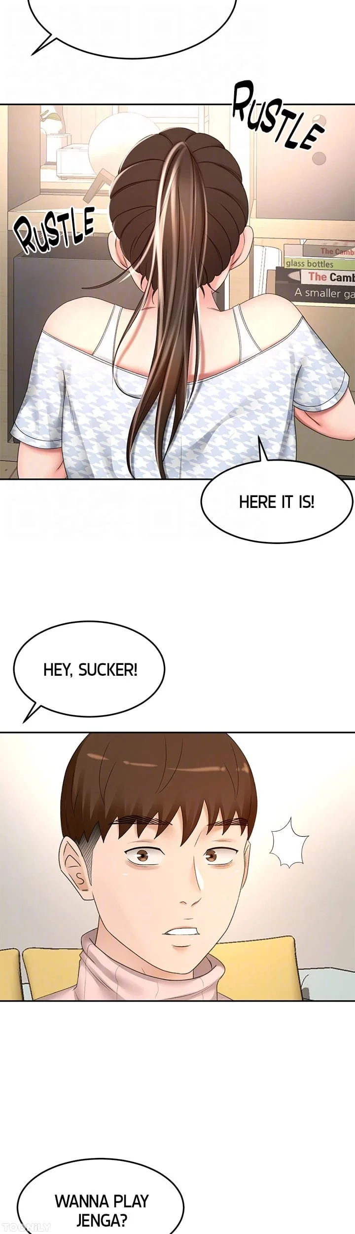 The Little Master Chapter 73 – page 32