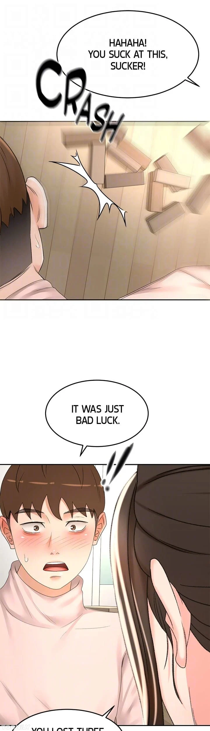 The Little Master Chapter 73 – page 37