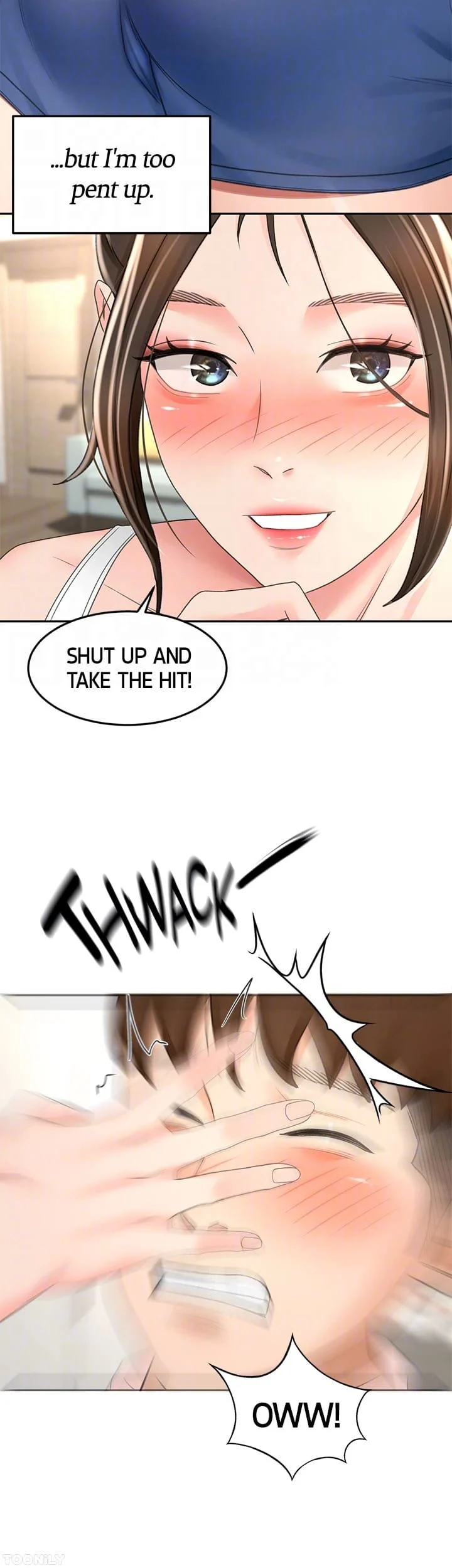 The Little Master Chapter 73 – page 39