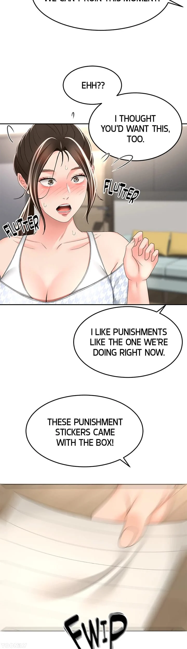The Little Master Chapter 73 – page 43
