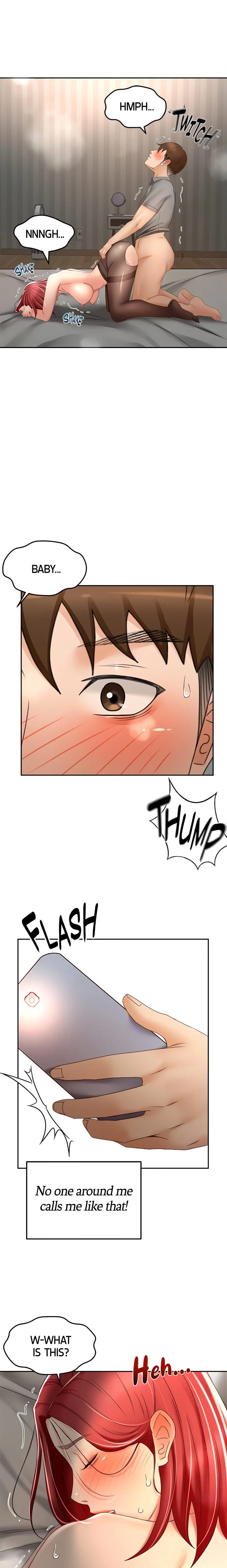The Little Master Chapter 65 – page 1