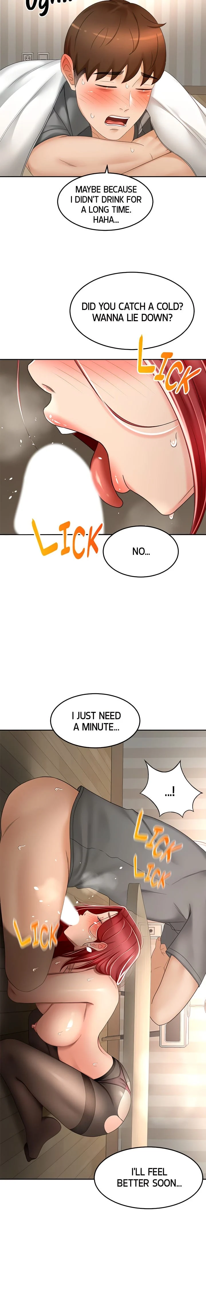 The Little Master Chapter 65 – page 12