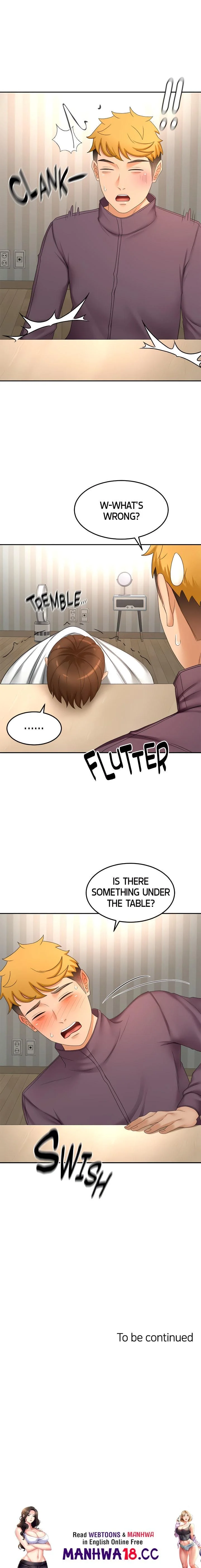 The Little Master Chapter 65 – page 21