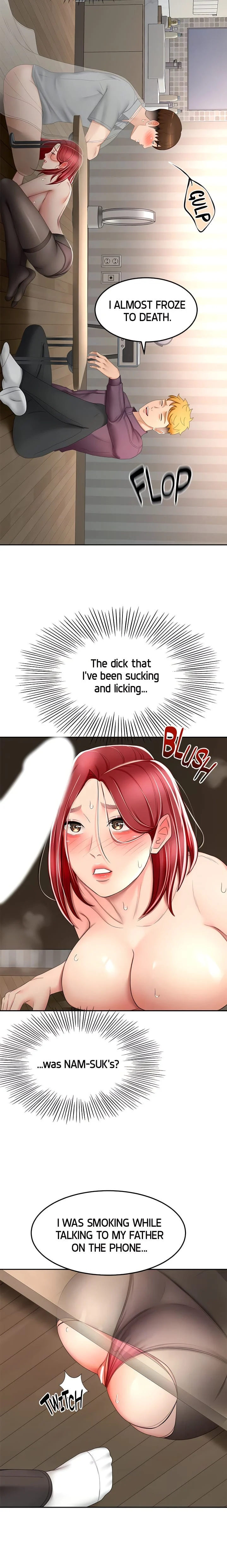 The Little Master Chapter 65 – page 6