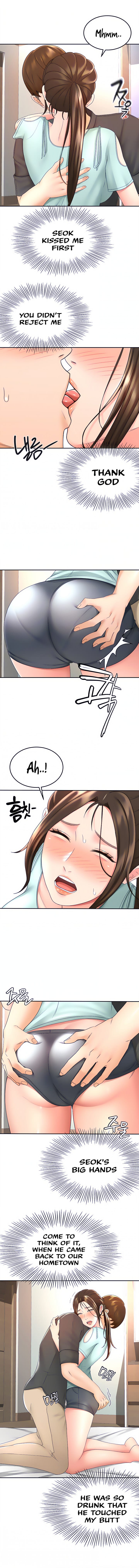 The Little Master Chapter 35 – page 3