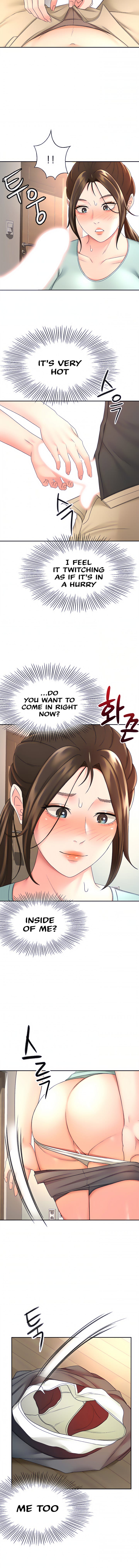 The Little Master Chapter 35 – page 6