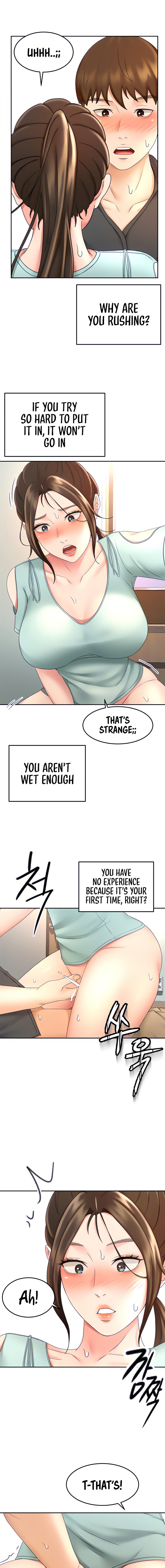 The Little Master Chapter 35 – page 8