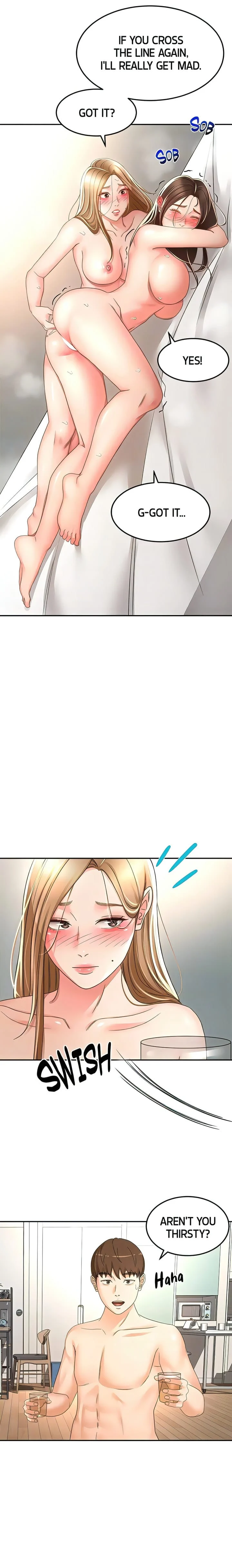 The Little Master Chapter 81 – page 6