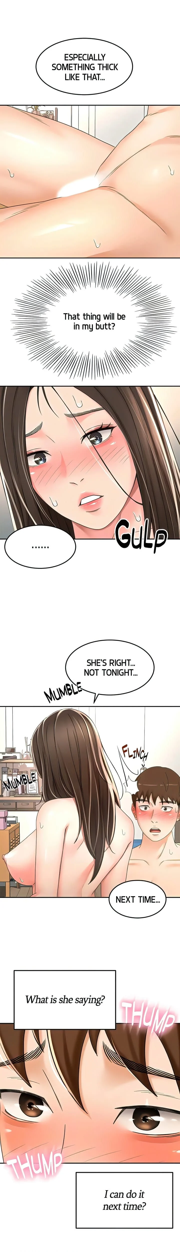 The Little Master Chapter 81 – page 9