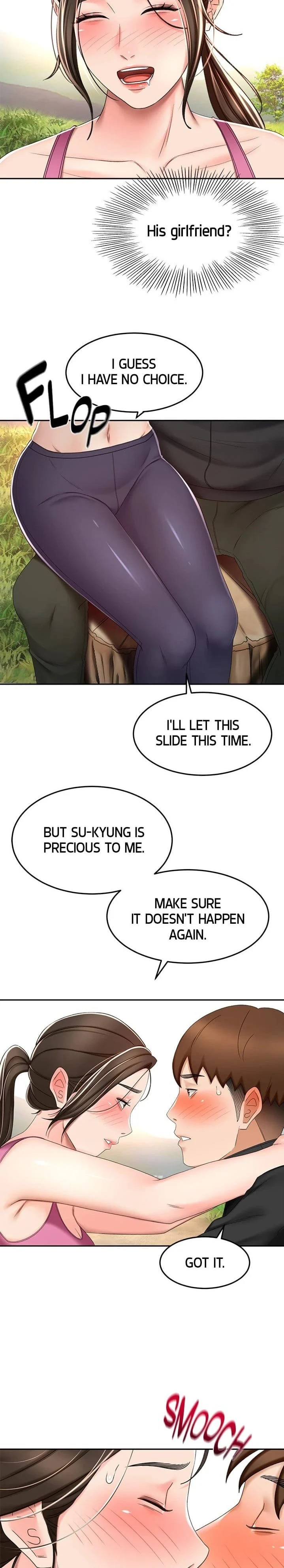 The Little Master Chapter 67 – page 12