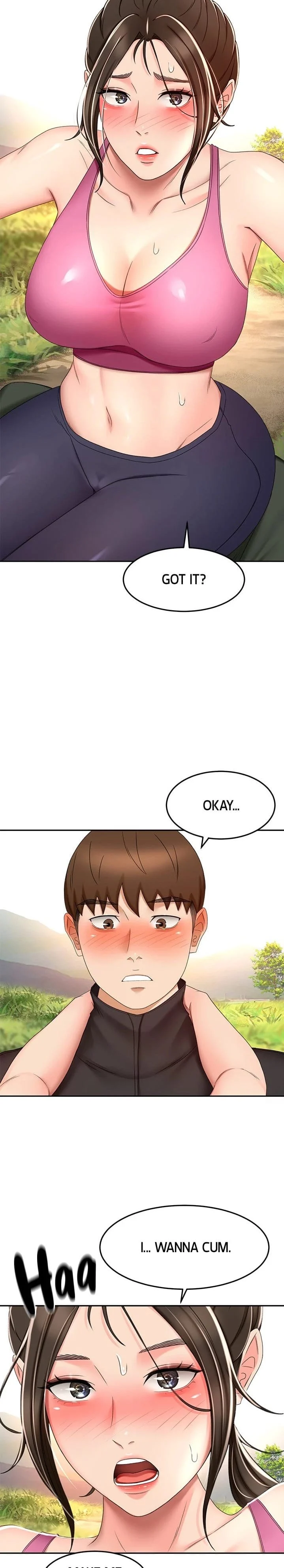 The Little Master Chapter 67 – page 14