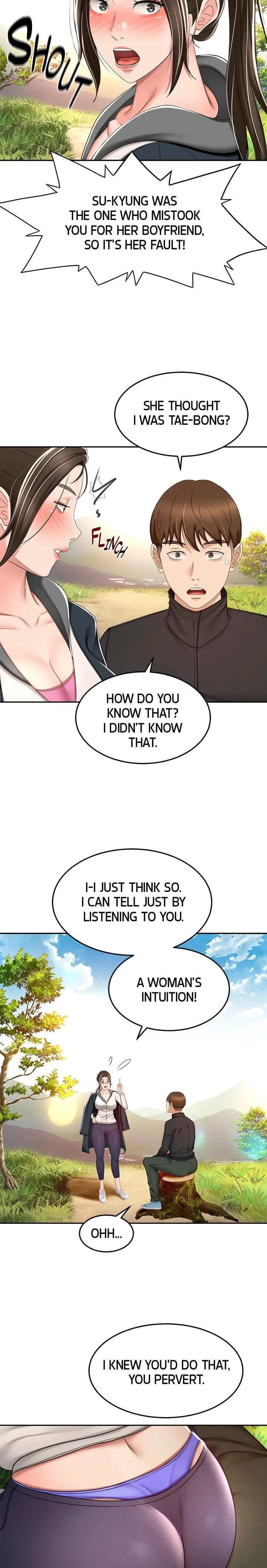 The Little Master Chapter 67 – page 8