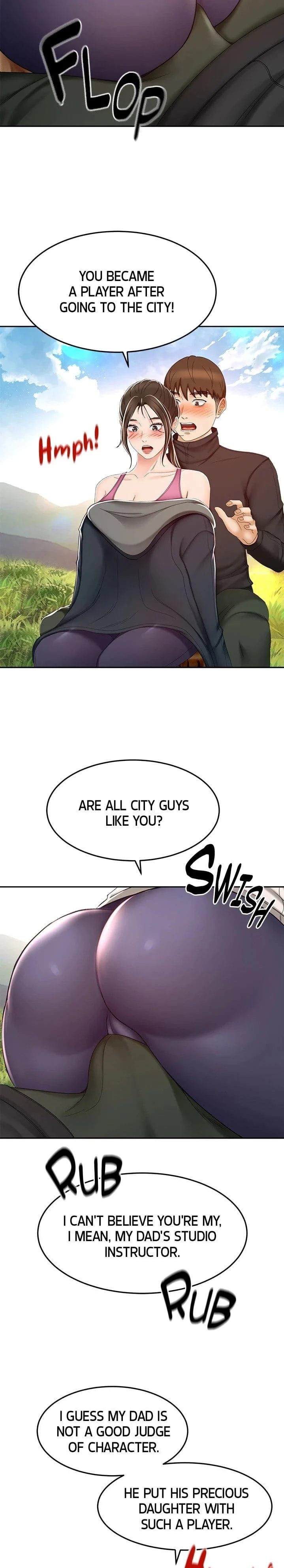 The Little Master Chapter 67 – page 9