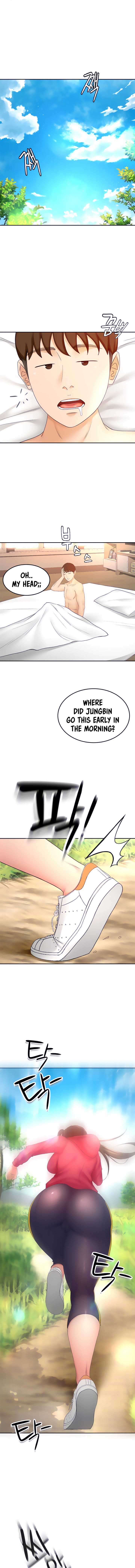 The Little Master Chapter 39 – page 1