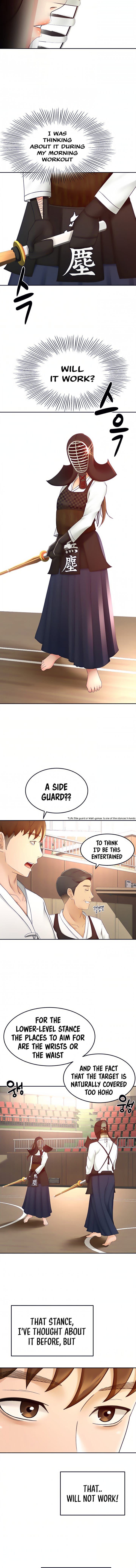 The Little Master Chapter 39 – page 5