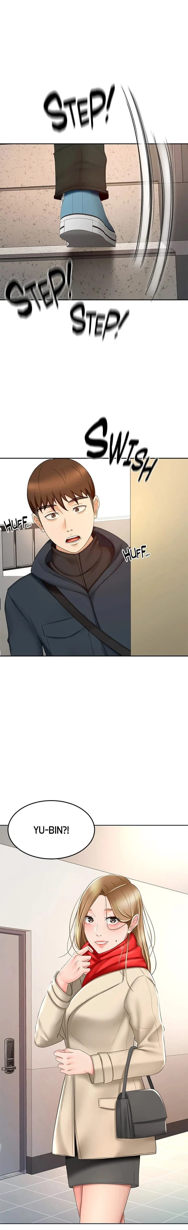 The Little Master Chapter 69 – page 1