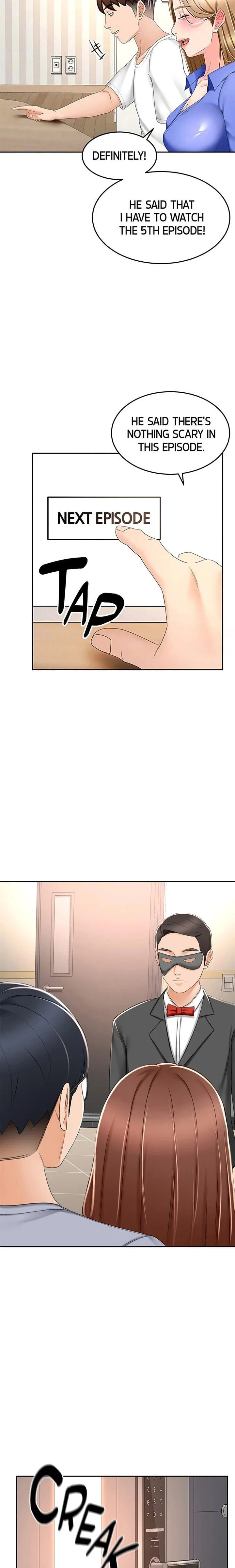 The Little Master Chapter 69 – page 10