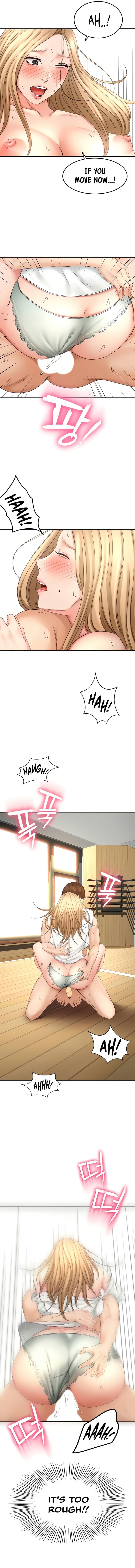 The Little Master Chapter 27 – page 12