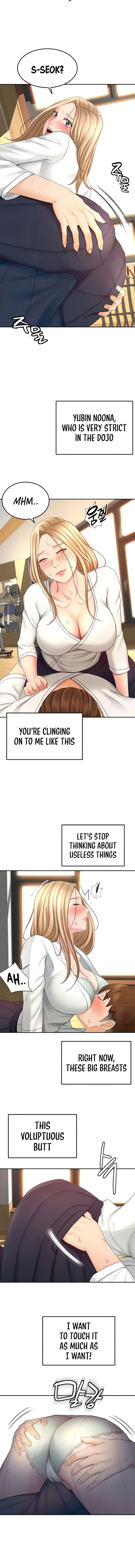 The Little Master Chapter 27 – page 3