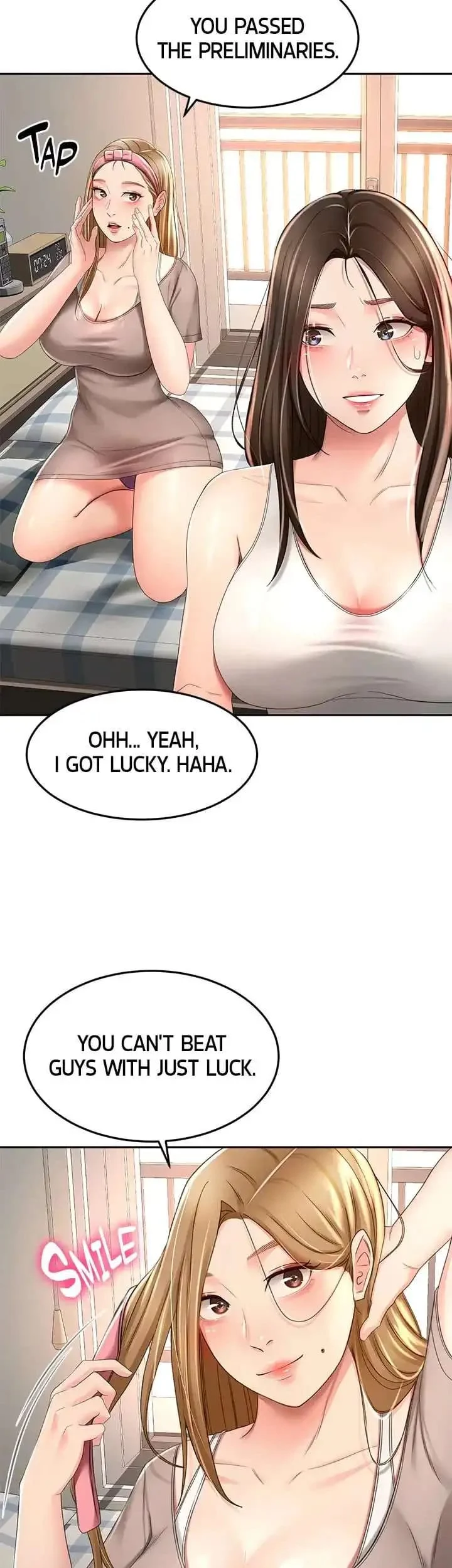 The Little Master Chapter 60 – page 2