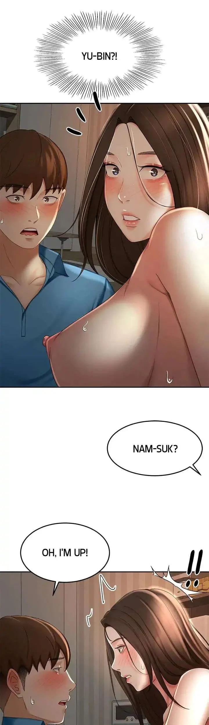 The Little Master Chapter 60 – page 28