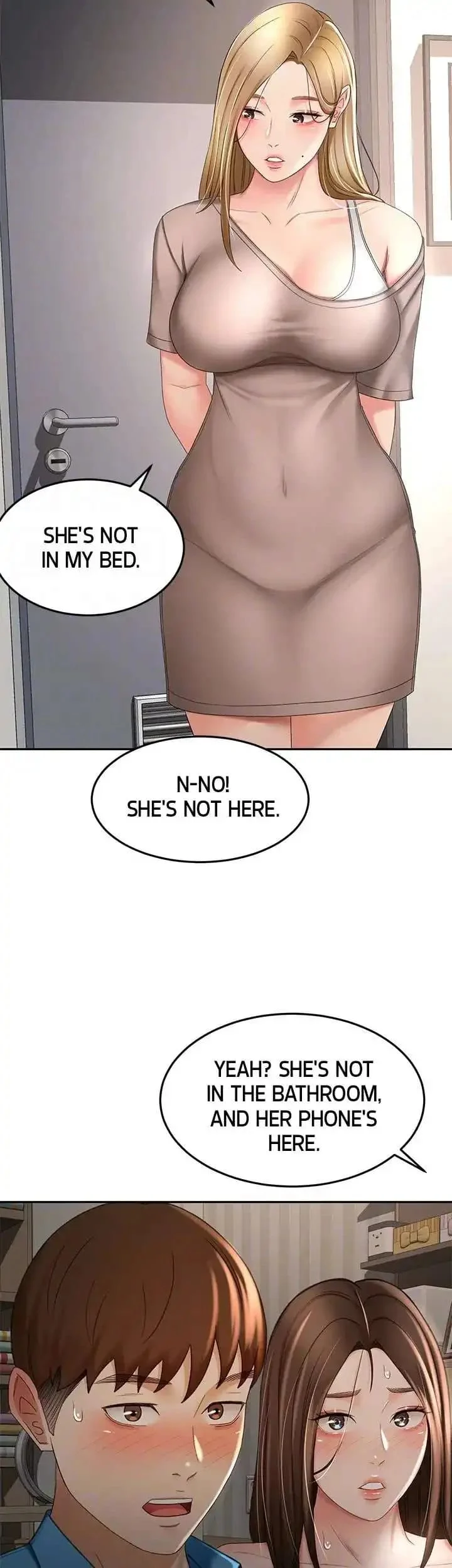 The Little Master Chapter 60 – page 30