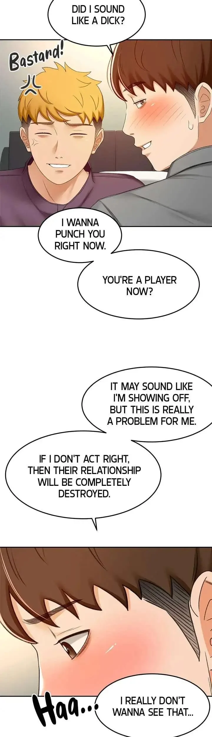 The Little Master Chapter 63 – page 29