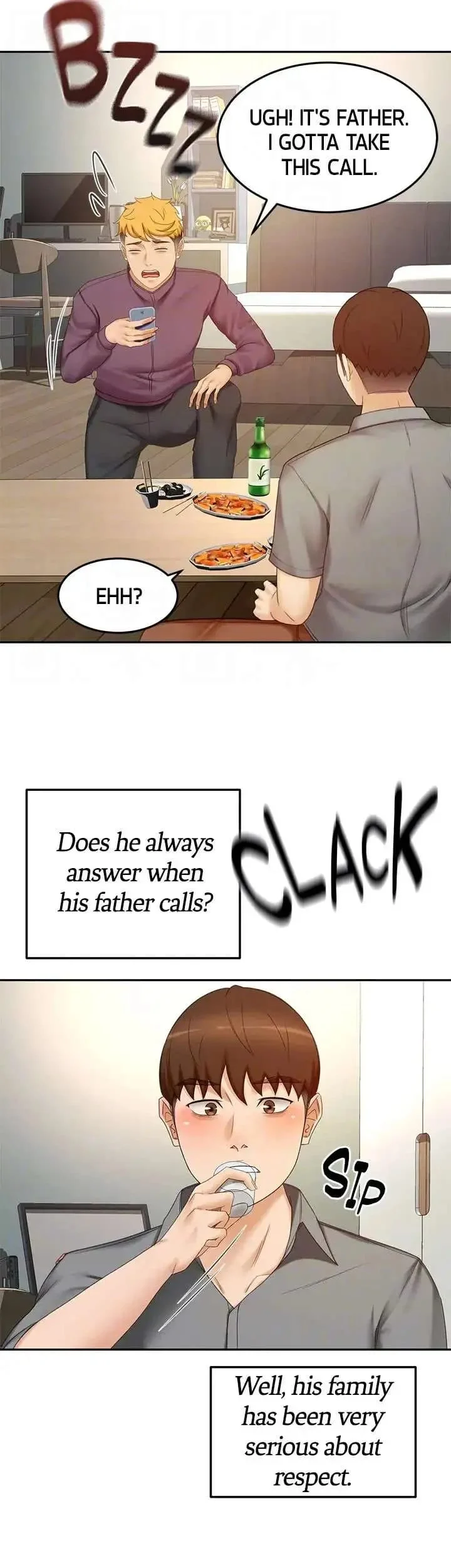 The Little Master Chapter 63 – page 35