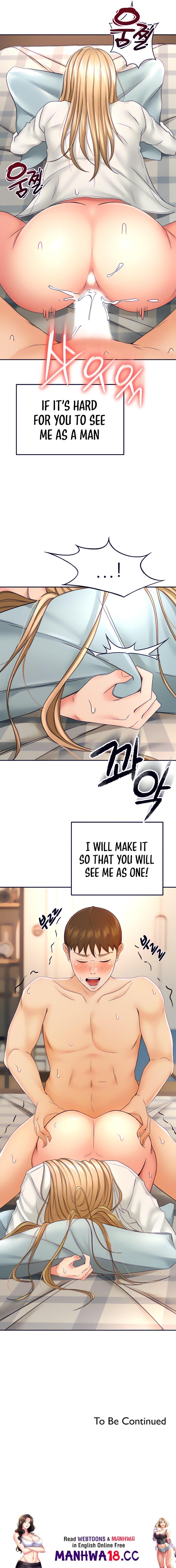 The Little Master Chapter 17 – page 13