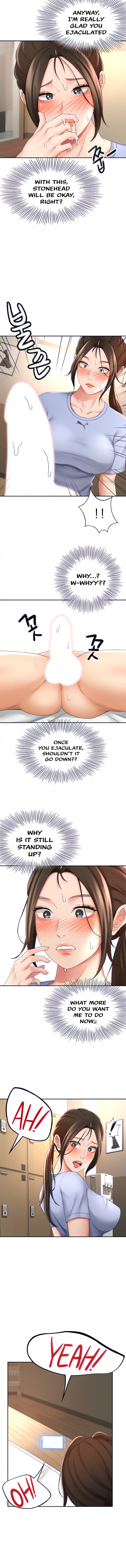 The Little Master Chapter 22 – page 9