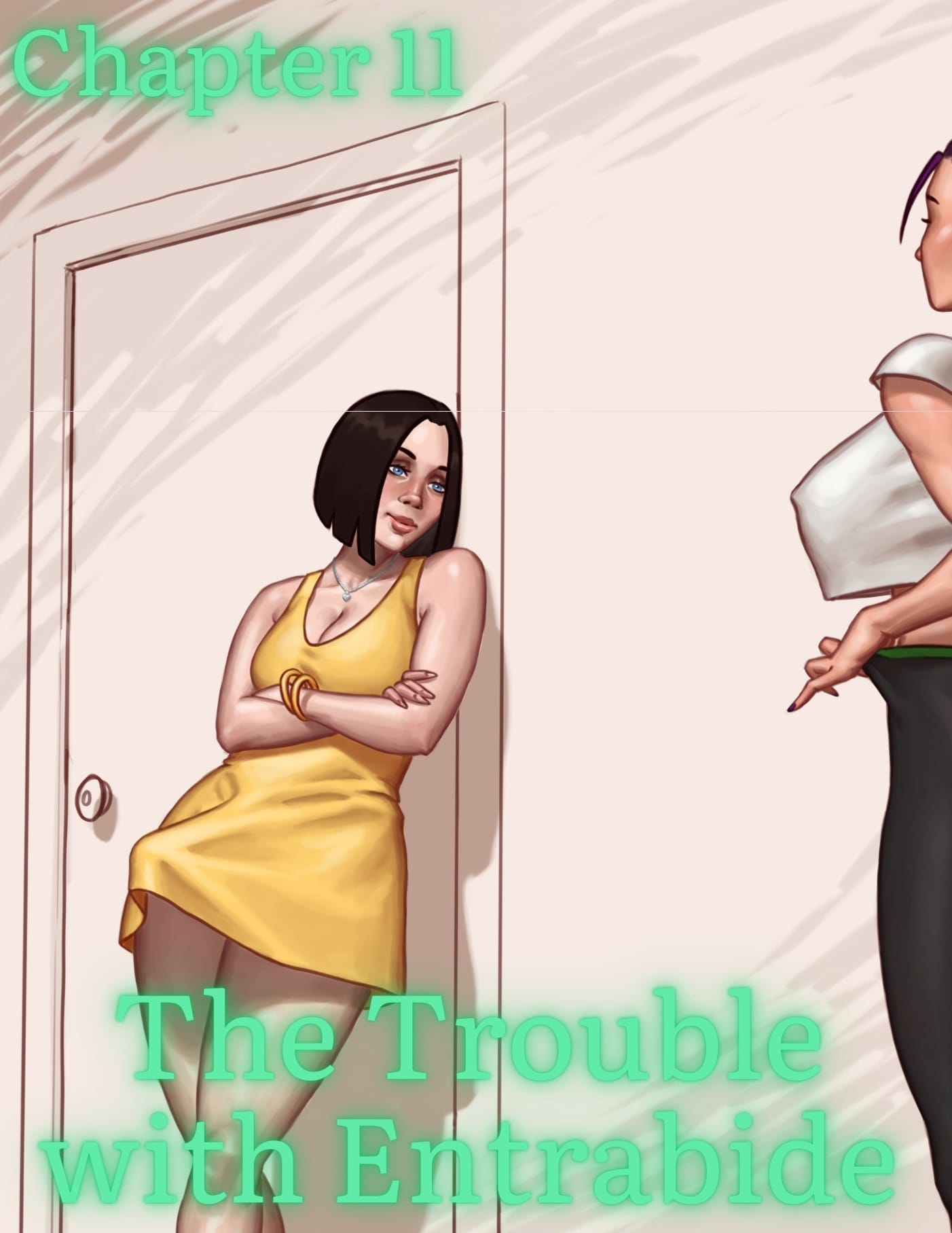 The Trouble With Entrabide [Mitzz , RawlyRawls] 11 . The Trouble With Entrabide - Chapter 11 [Mitzz , RawlyRawls] – page 1