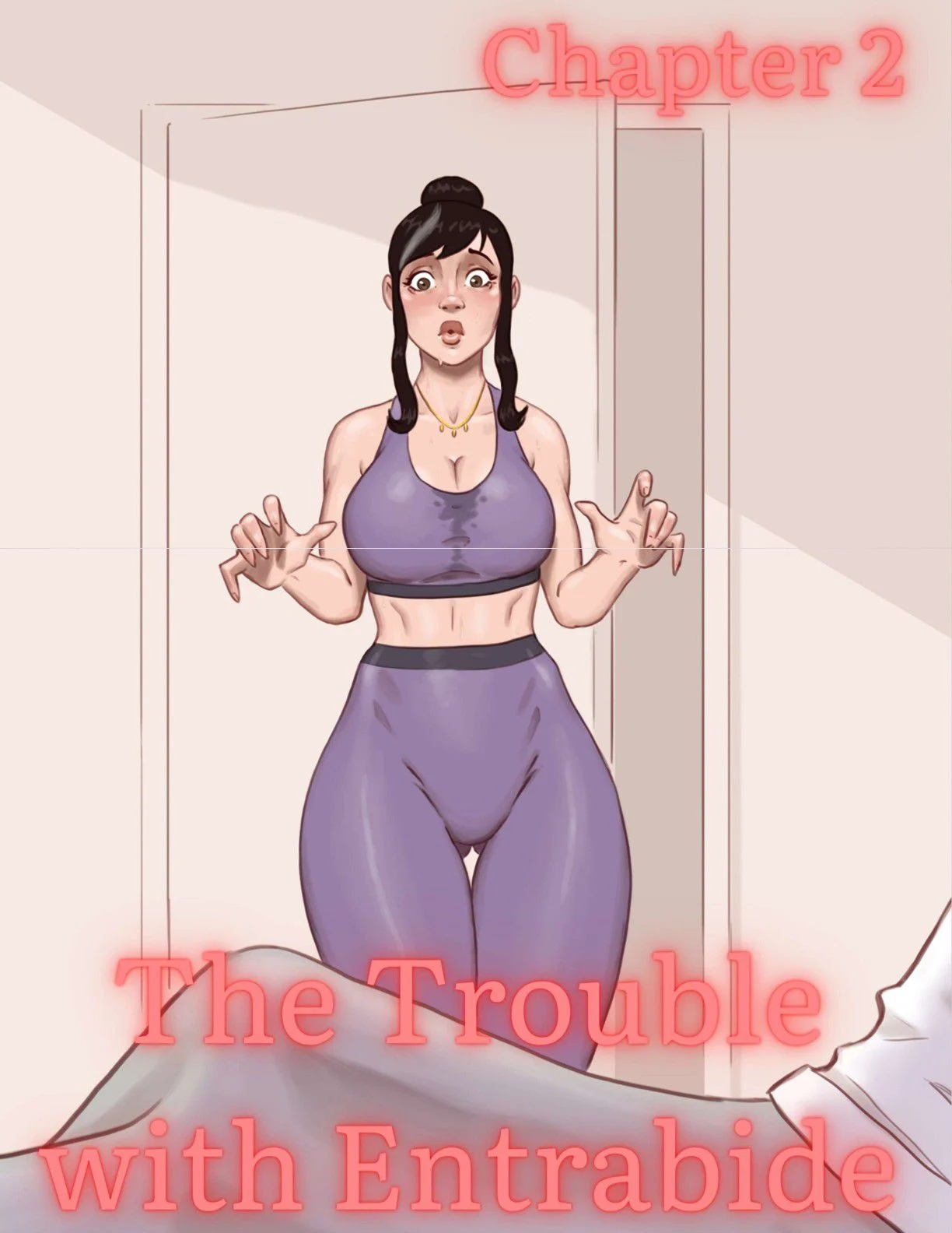 The Trouble With Entrabide [Mitzz , RawlyRawls] 2 . The Trouble With Entrabide - Chapter 2 [Mitzz , RawlyRawls] – page 1