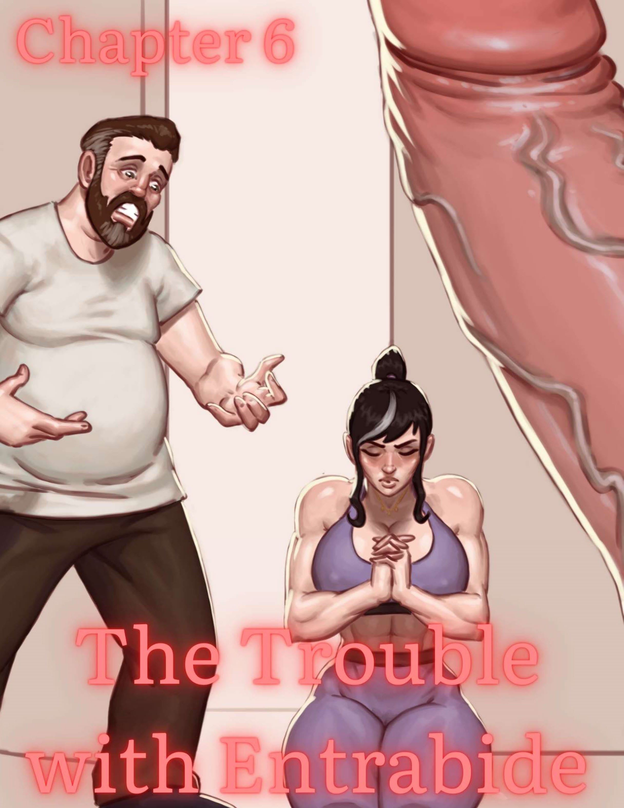The Trouble With Entrabide [Mitzz , RawlyRawls] 6 . The Trouble With Entrabide - Chapter 6 [Mitzz , RawlyRawls] – page 1