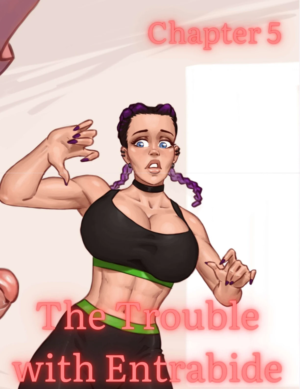 The Trouble With Entrabide [Mitzz , RawlyRawls] 5 . The Trouble With Entrabide - Chapter 5 [Mitzz , RawlyRawls] – page 1