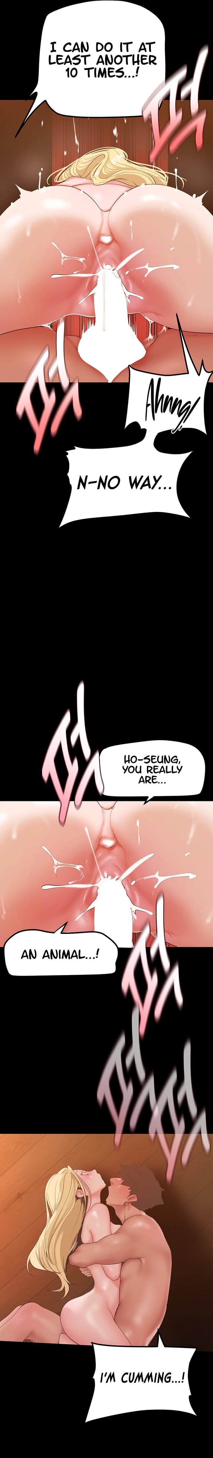 A Wonderful New World [Yoon Gon-ji] Chapter 182 – page 17