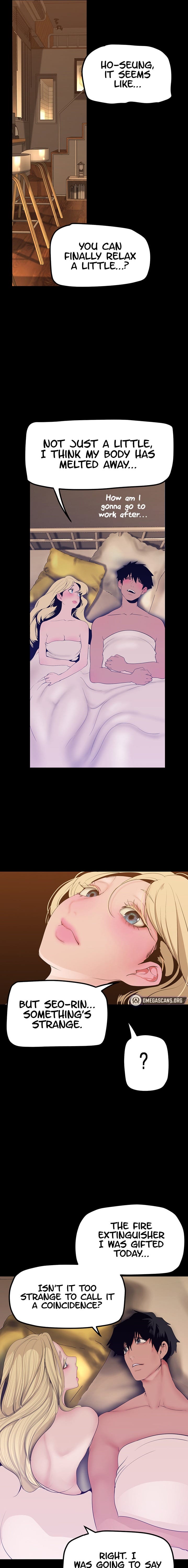A Wonderful New World [Yoon Gon-ji] Chapter 182 – page 21