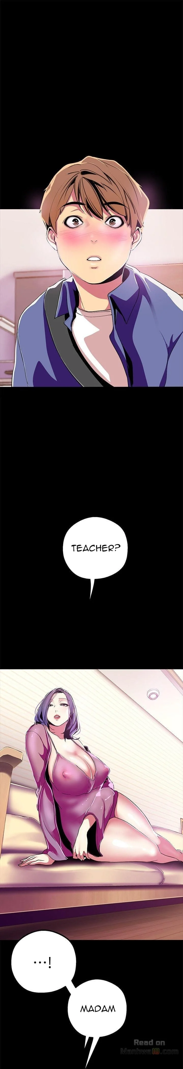 A Wonderful New World [Yoon Gon-ji] Chapter 20 – page 12